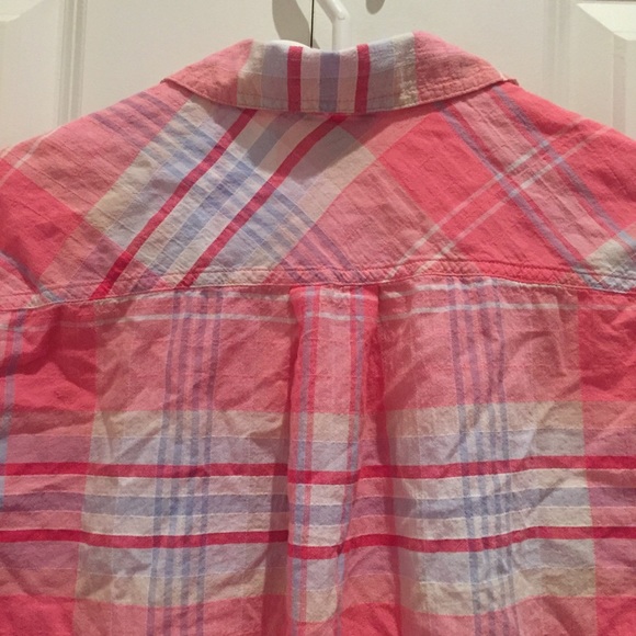 Eddie Bauer blouse - Picture 6 of 8